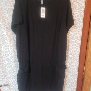 Torrid tee dress size 32 XXL NWT